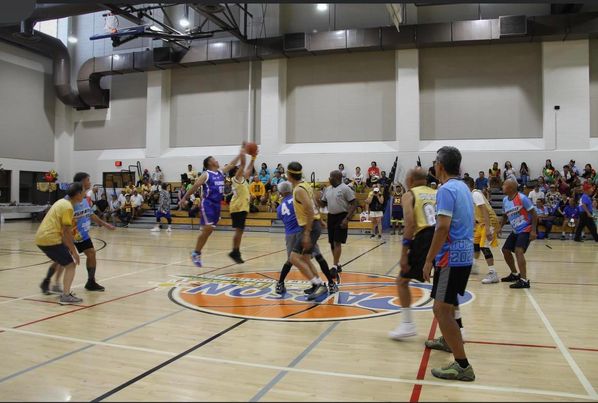 BASKETBALL  (3 on 3)