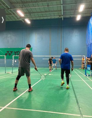 Badminton