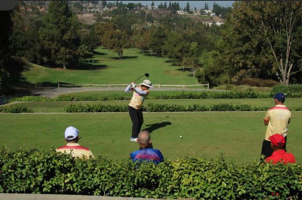 GOLF TOURNAMENT