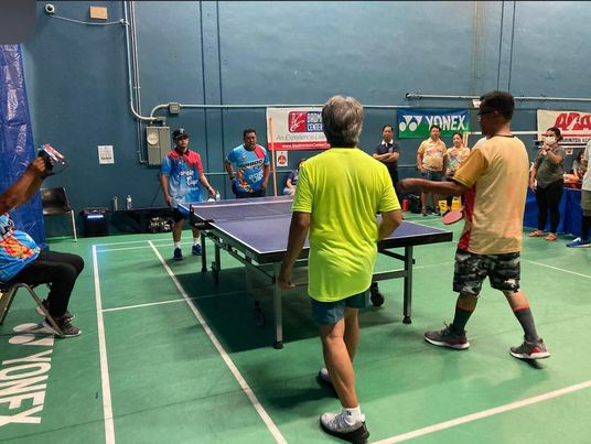 Table Tennis